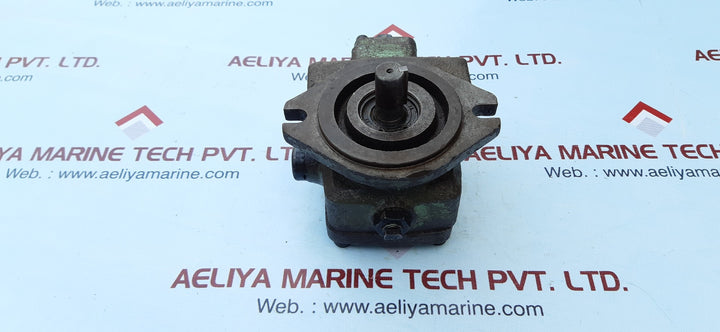 Nachi fujikoshi variable vane pump