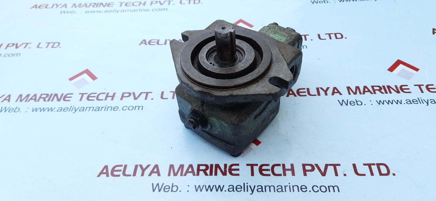 Nachi fujikoshi variable vane pump