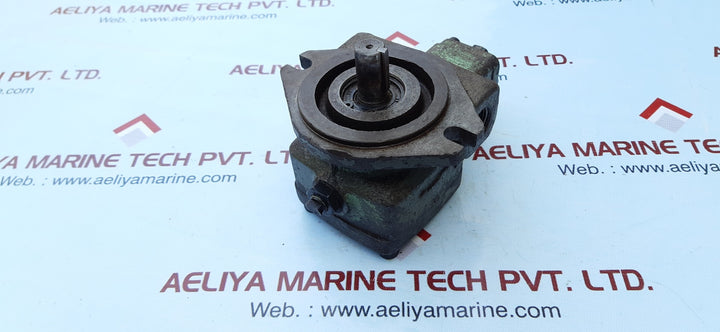 Nachi fujikoshi variable vane pump
