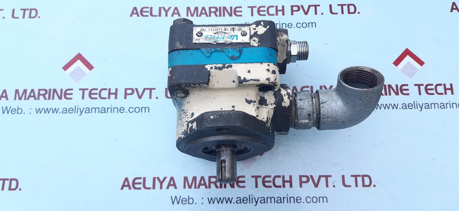Vickers v21 05 1a 12 s214 inb vane pump