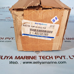 Bosch 40116183 electro motive