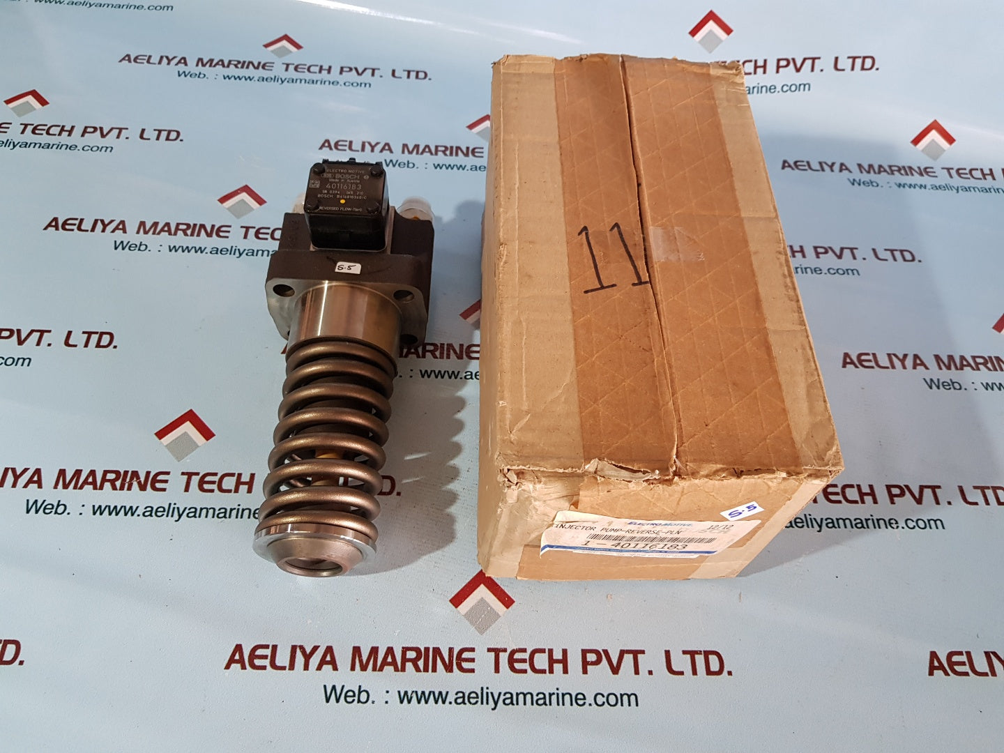 Bosch 40116183 electro motive