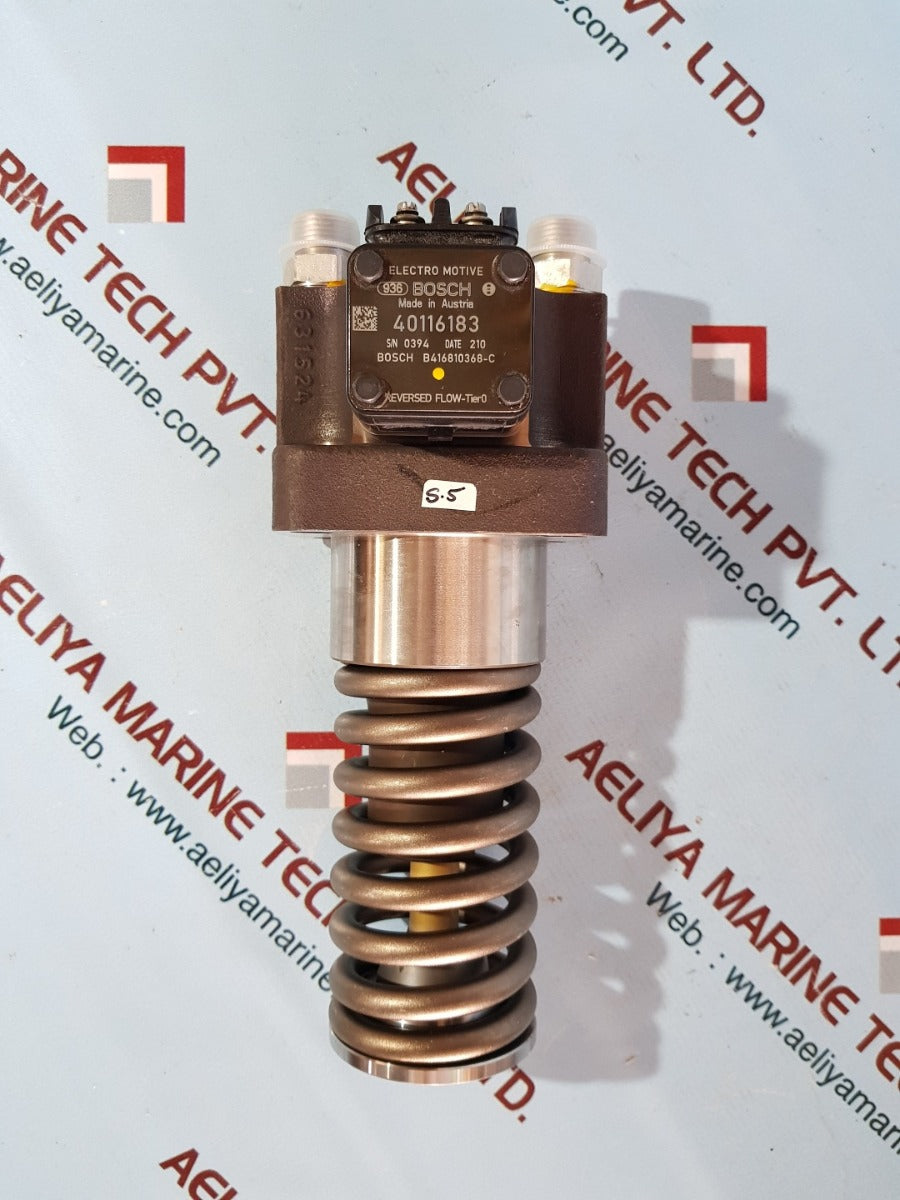 Bosch 40116183 electro motive