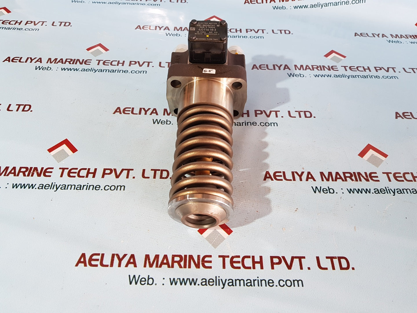 Bosch 40116183 electro motive