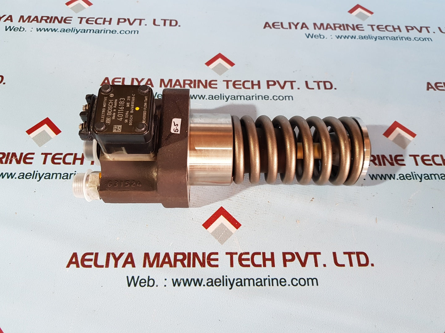 Bosch 40116183 electro motive