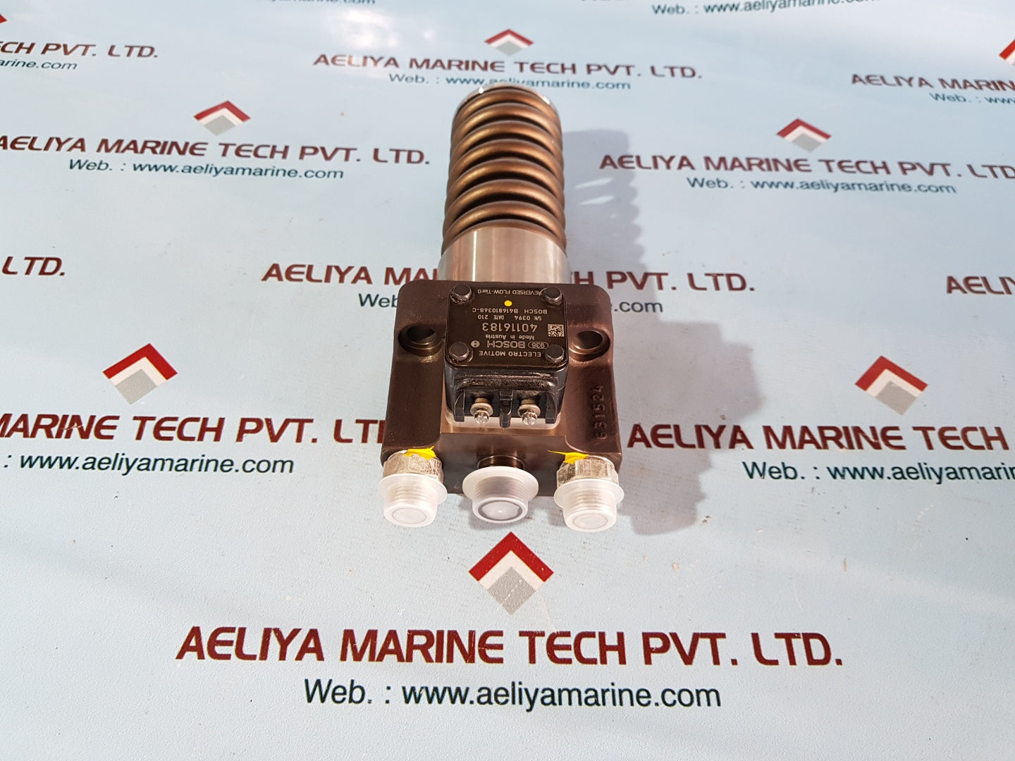 Bosch 40116183 electro motive