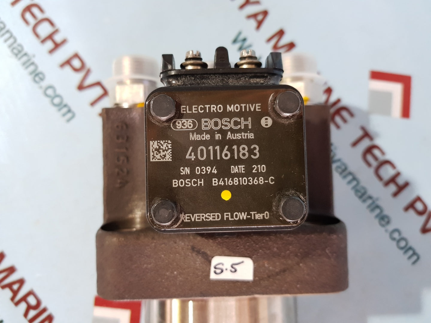 Bosch 40116183 electro motive