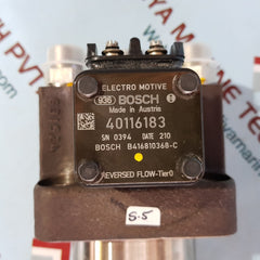 Bosch 40116183 electro motive