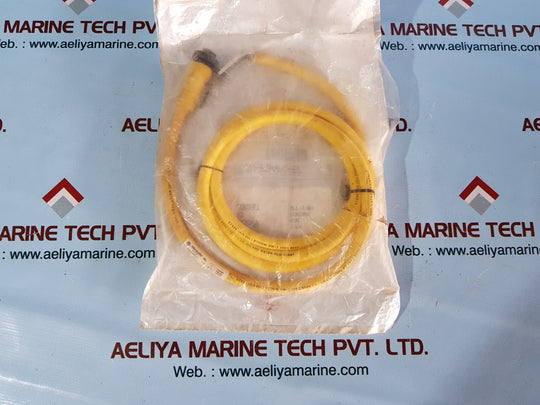 Allen-bradley 889n-f3afc-6f ser.B cordset 3pin cable 600v 13amps