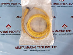 Allen-bradley 889n-f3afc-6f ser.B cordset 3pin cable 600v 13amps