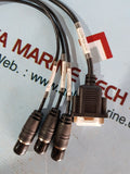 Hatteland display vsd100692-4 rev 5 multi-functional cable