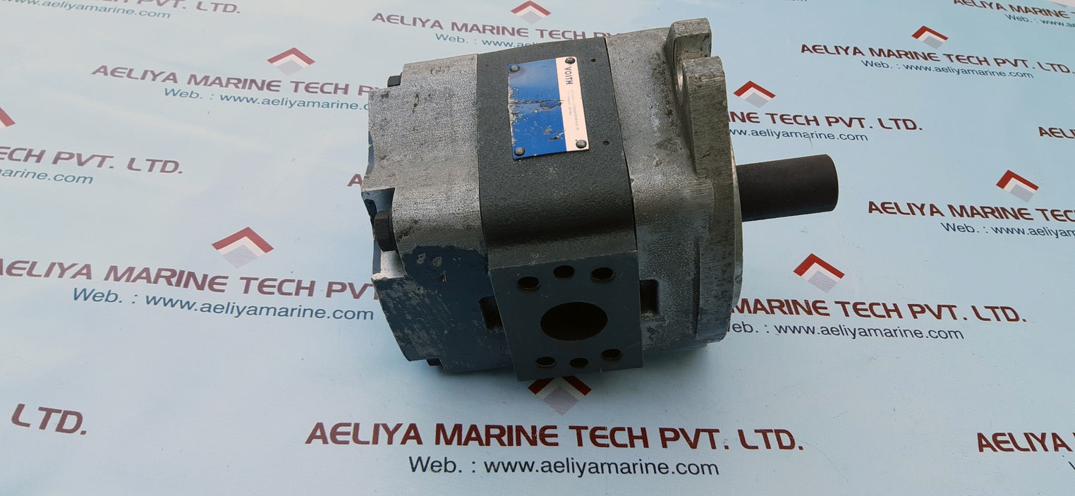 Voith 1pvap 5-40 101 hydraulic pump