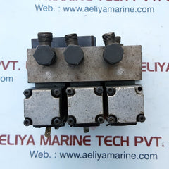 Hydronorma rexroth 2/76 4we 5 n 6.2/g 24 z4 v valve