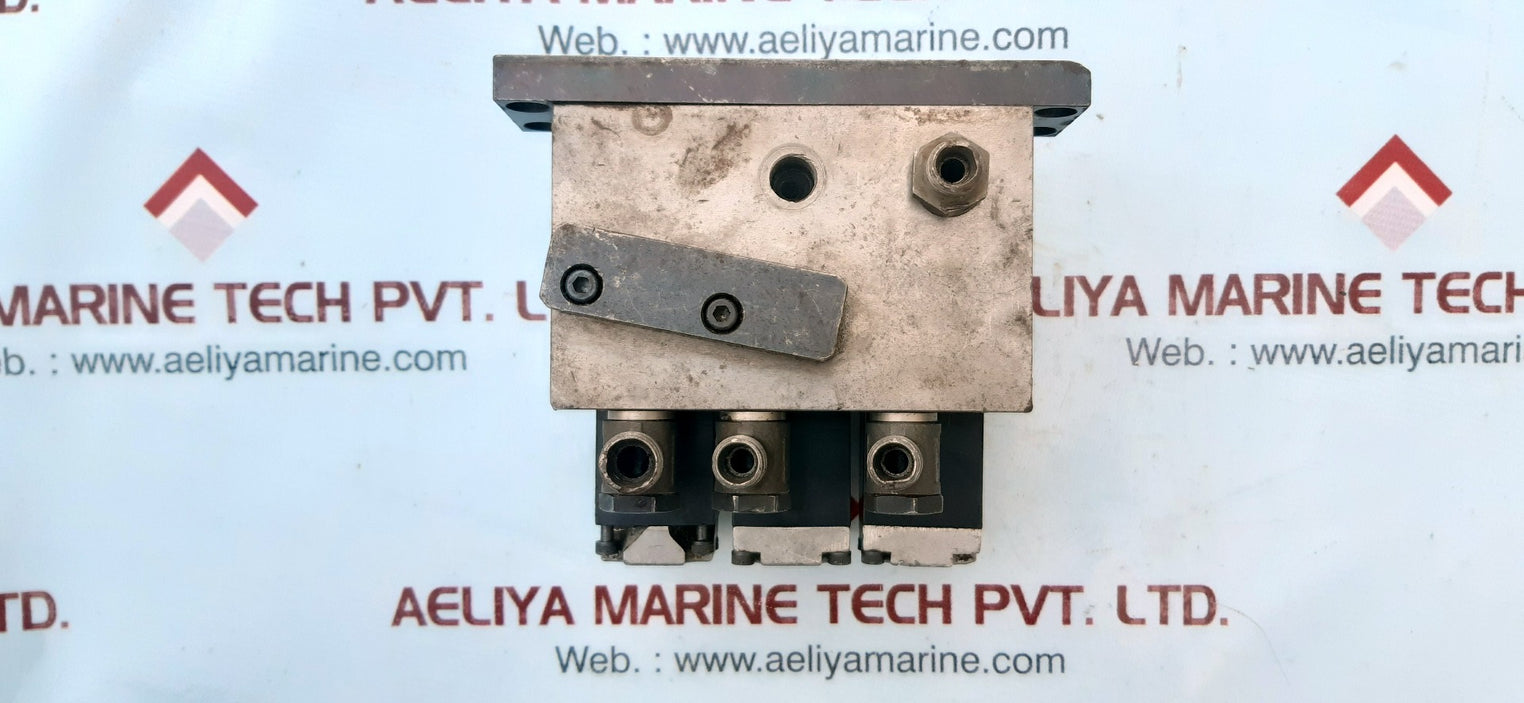 Hydronorma rexroth 2/76 4we 5 n 6.2/g 24 z4 v valve