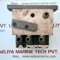 Hydronorma rexroth 2/76 4we 5 n 6.2/g 24 z4 v valve