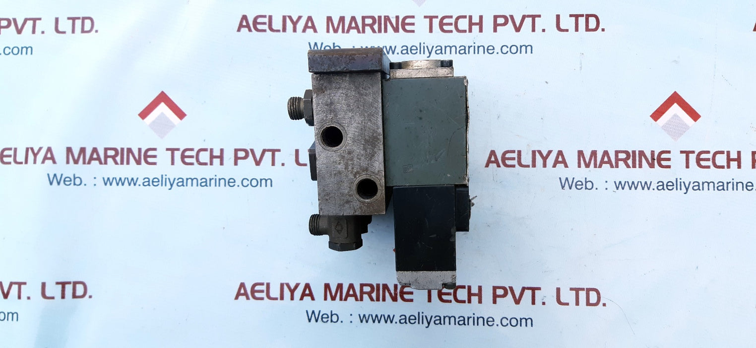 Hydronorma rexroth 2/76 4we 5 n 6.2/g 24 z4 v valve