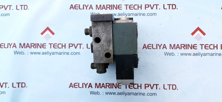Hydronorma rexroth 2/76 4we 5 n 6.2/g 24 z4 v valve