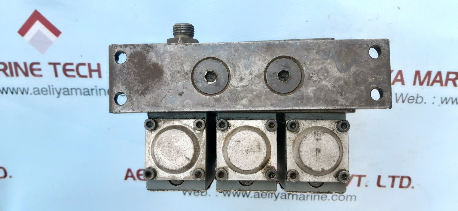 Hydronorma rexroth 2/76 4we 5 n 6.2/g 24 z4 v valve