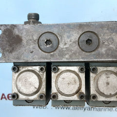 Hydronorma rexroth 2/76 4we 5 n 6.2/g 24 z4 v valve