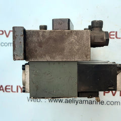 Hydronorma rexroth 2/76 4we 5 n 6.2/g 24 z4 v valve