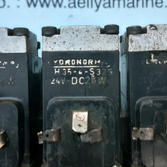 Hydronorma rexroth 2/76 4we 5 n 6.2/g 24 z4 v valve