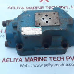 Mannesmann rexroth 4weh22 d 61/6a g24 nz4 solenoid valve