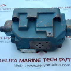 Mannesmann rexroth 4weh22 d 61/6a g24 nz4 solenoid valve