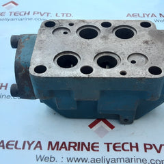 Mannesmann rexroth 4weh22 d 61/6a g24 nz4 solenoid valve
