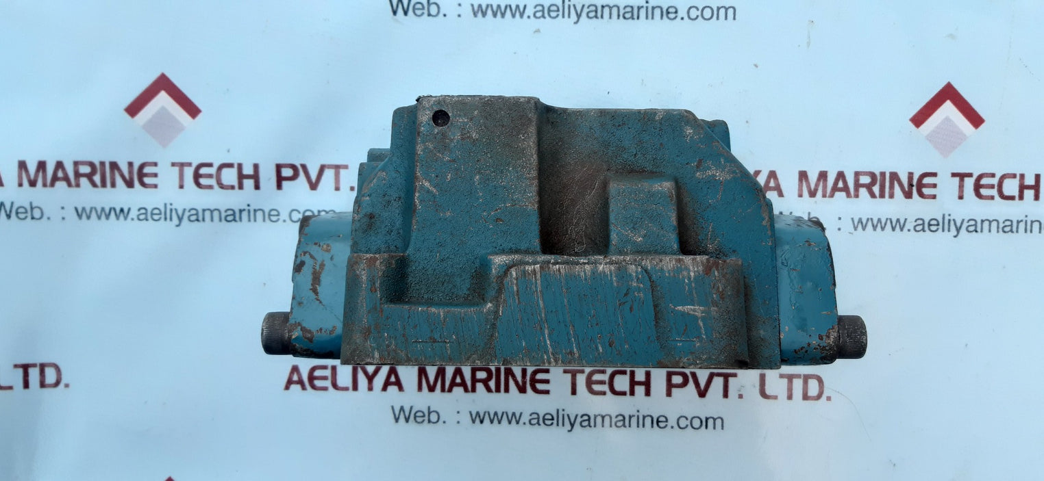 Mannesmann rexroth 4weh22 d 61/6a g24 nz4 solenoid valve