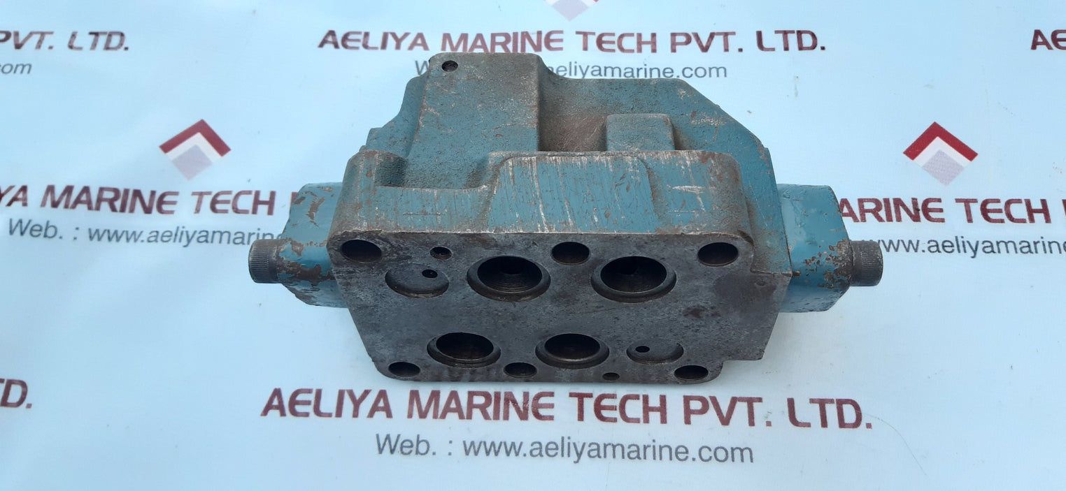 Mannesmann rexroth 4weh22 d 61/6a g24 nz4 solenoid valve