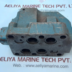 Mannesmann rexroth 4weh22 d 61/6a g24 nz4 solenoid valve