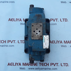 Mannesmann rexroth 4weh22 d 61/6a g24 nz4 solenoid valve