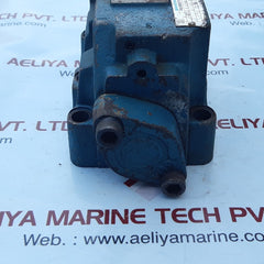 Mannesmann rexroth 4weh22 d 61/6a g24 nz4 solenoid valve
