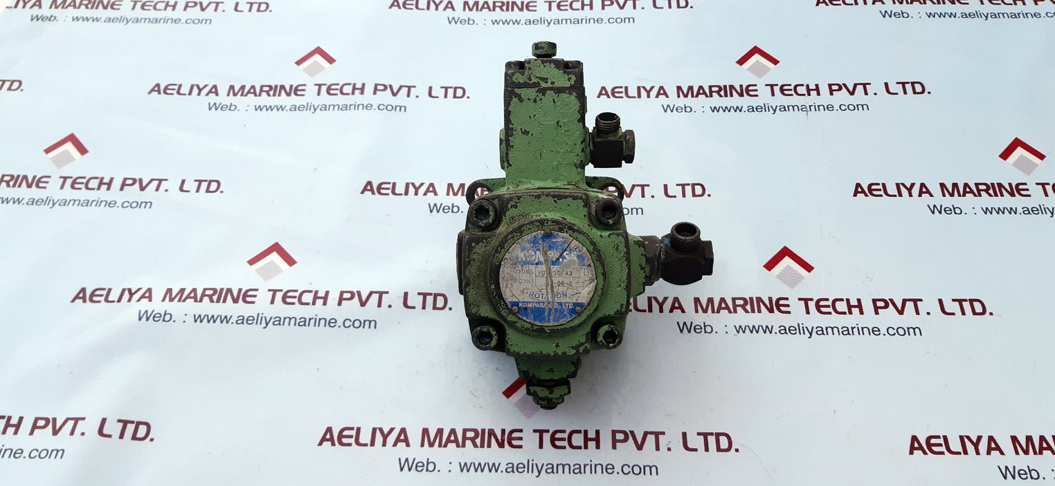 Kompass vd-30fa3 hydraulic variable vane pump