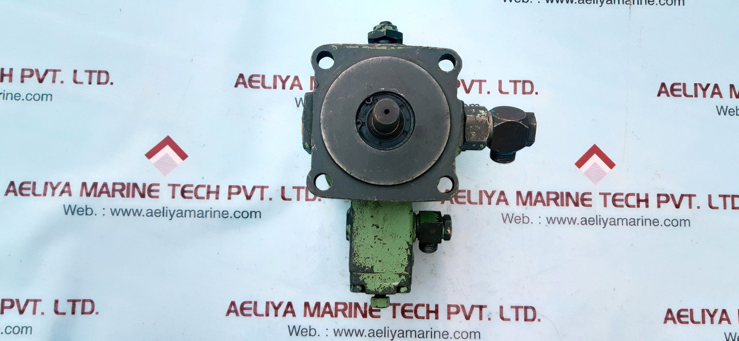 Kompass vd-30fa3 hydraulic variable vane pump