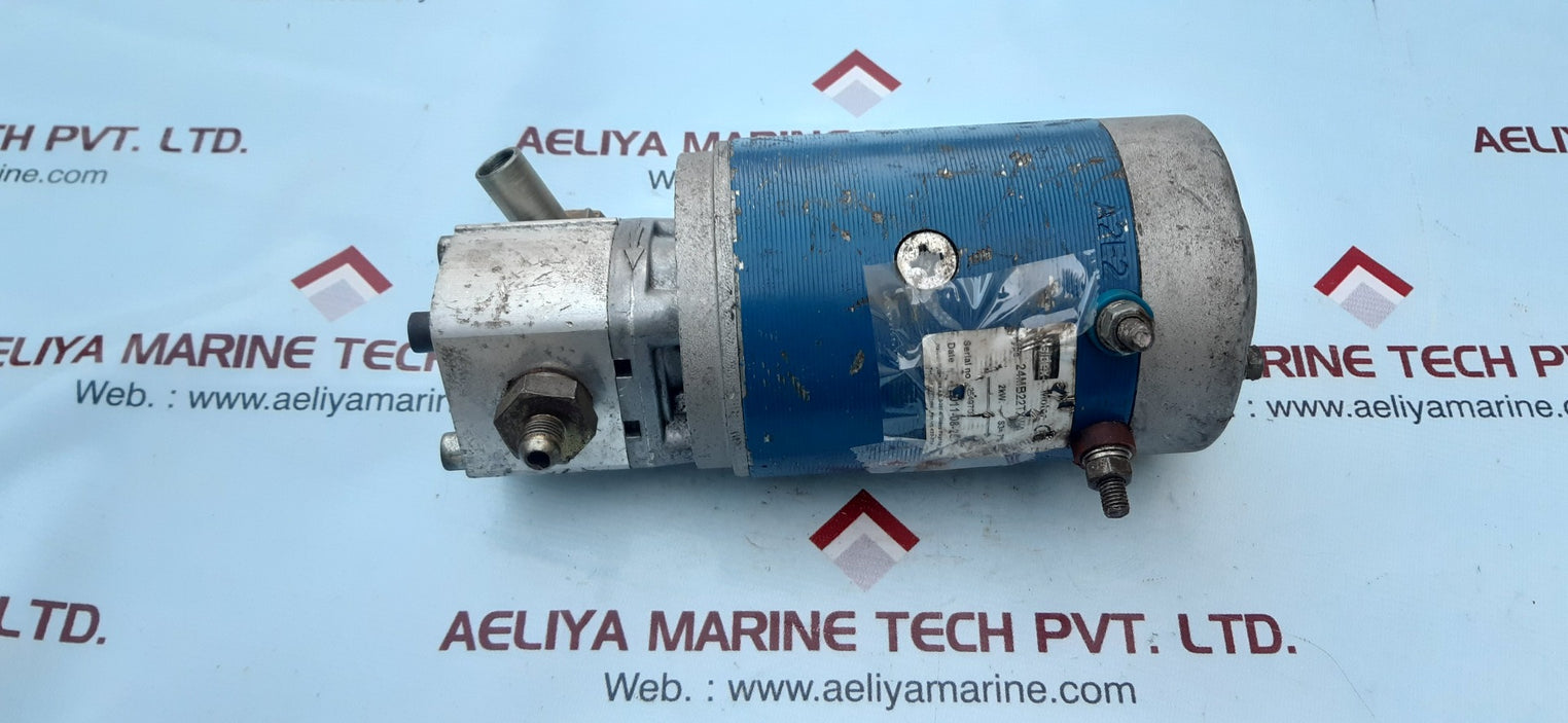 Haldex electric motor 24mb22txwa