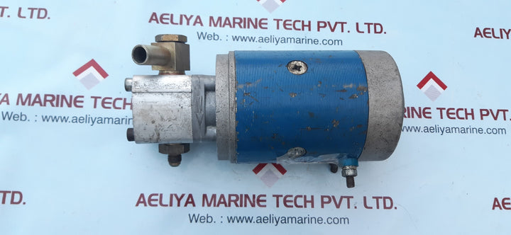 Haldex electric motor 24mb22txwa