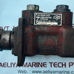 Imo industri aae25-3 nf 102 pump 173822