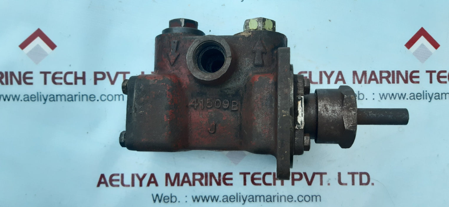 Imo industri aae25-3 nf 102 pump 173822