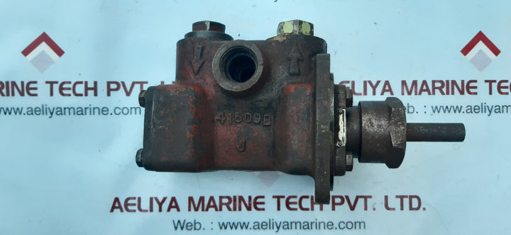 Imo industri aae25-3 nf 102 pump 173822