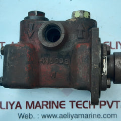 Imo industri aae25-3 nf 102 pump 173822