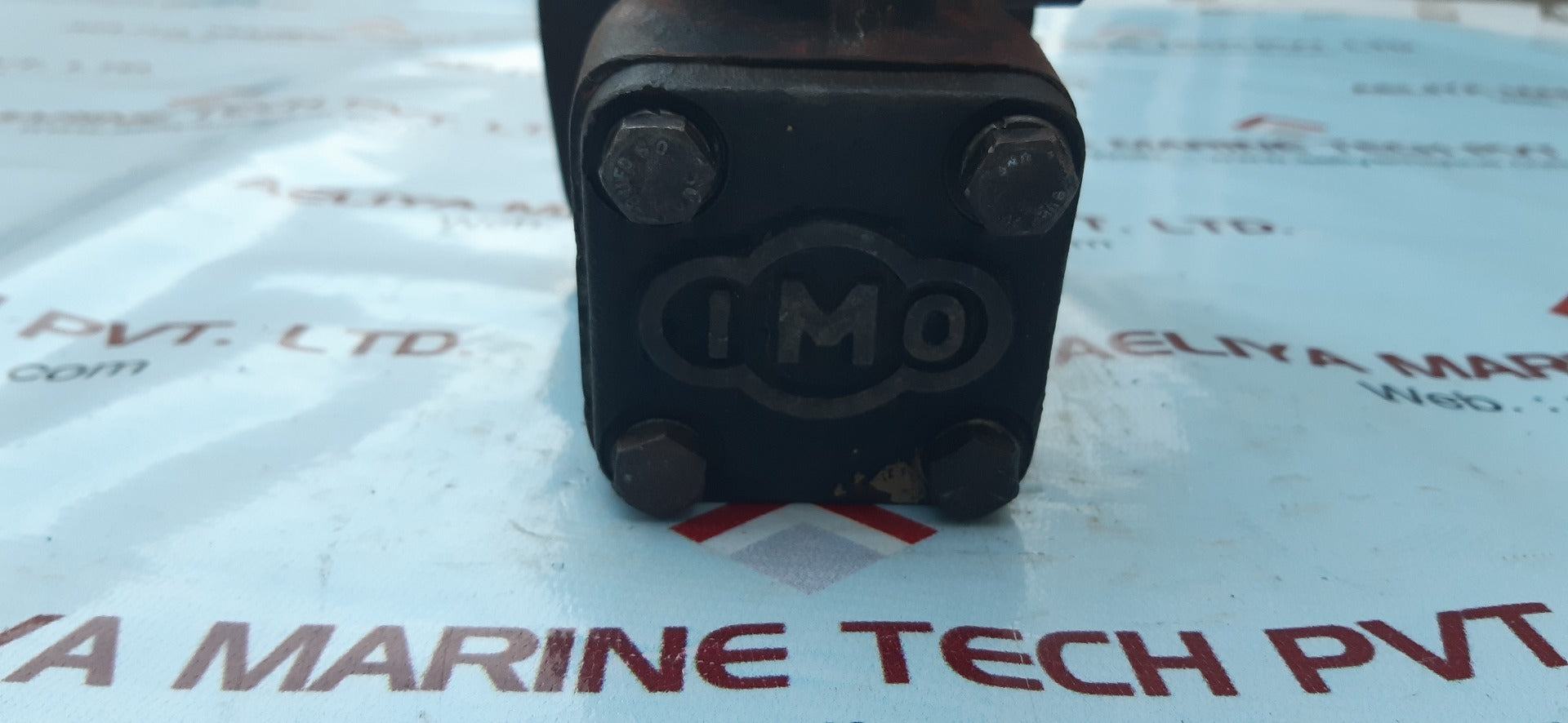Imo industri aae25-3 nf 102 pump 173822