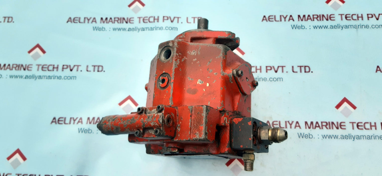 Tokimec p16vmr-10-cmc-20-s121-j hydraulic pump