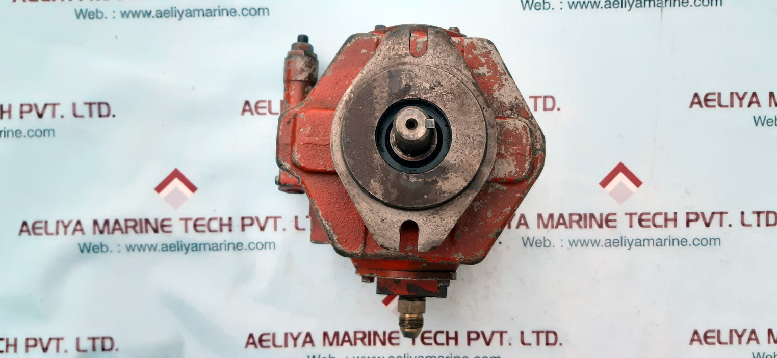 Tokimec p16vmr-10-cmc-20-s121-j hydraulic pump