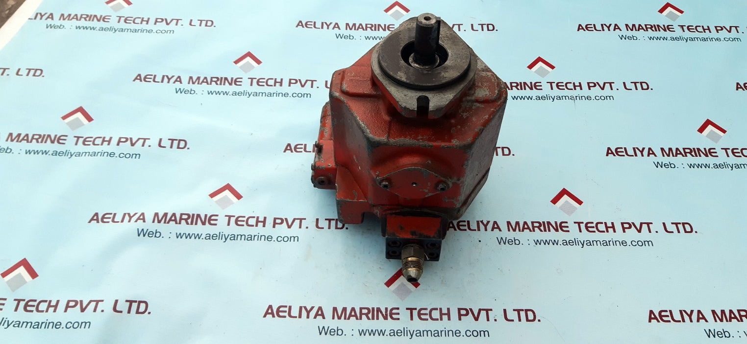 Tokimec p16vmr-10-cmc-20-s121-j hydraulic pump