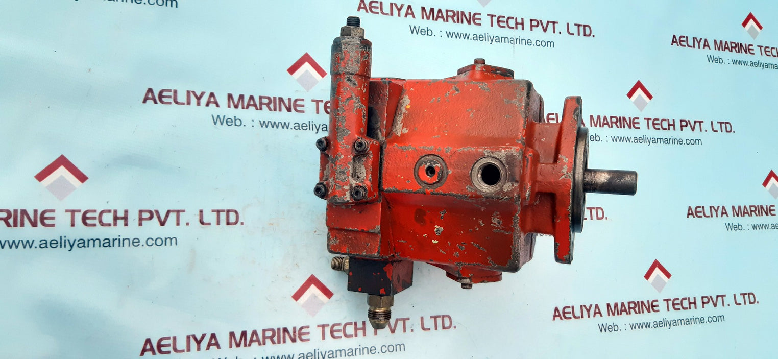 Tokimec p16vmr-10-cmc-20-s121-j hydraulic pump