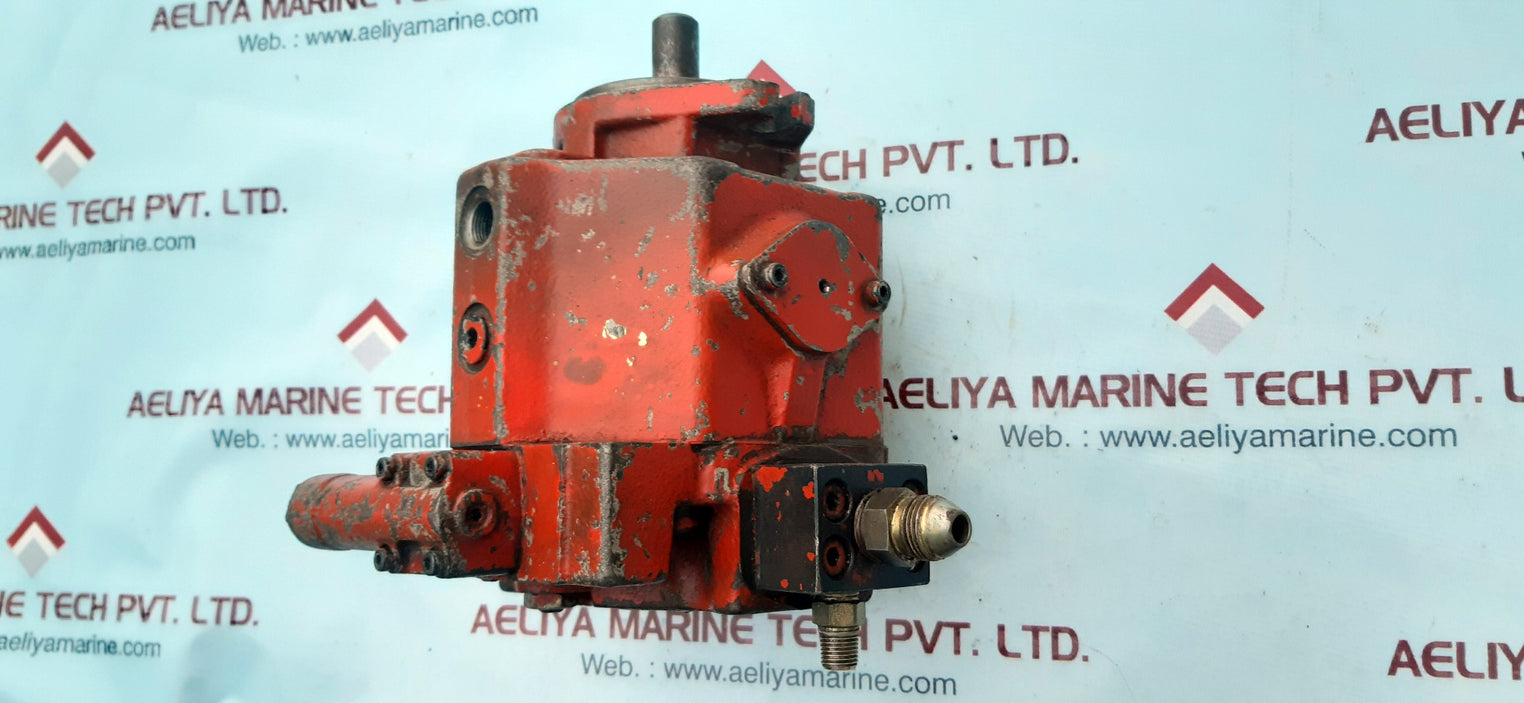 Tokimec p16vmr-10-cmc-20-s121-j hydraulic pump