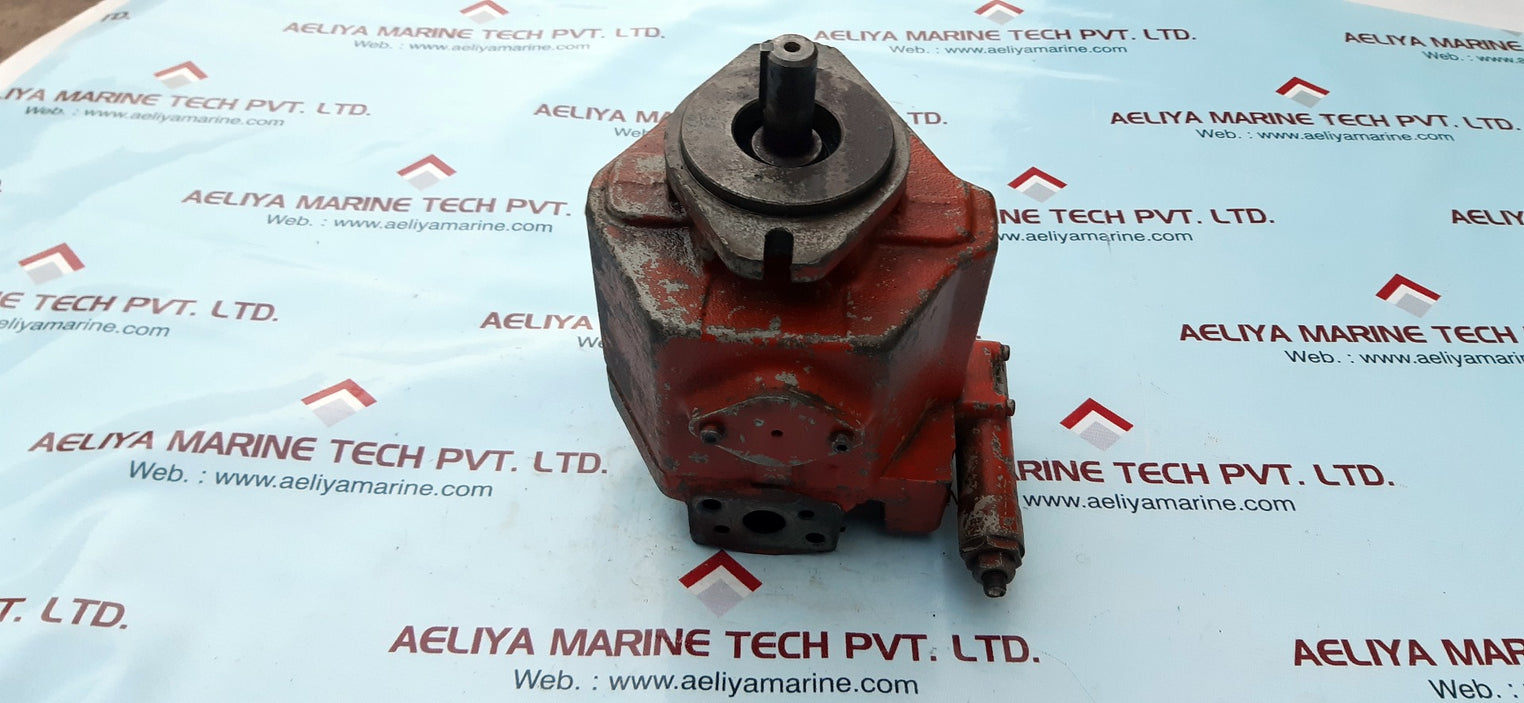 Tokimec p16vmr-10-cmc-20-s121-j hydraulic pump