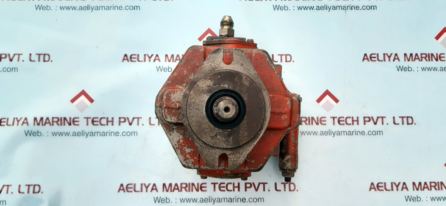 Tokimec p16vmr-10-cmc-20-s121-j hydraulic pump