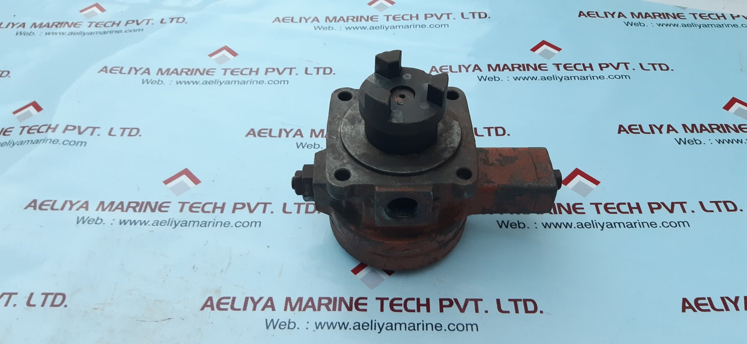 Yuken vpvr-sf-40d-20 variable vane pump max press:70 kg/cm2